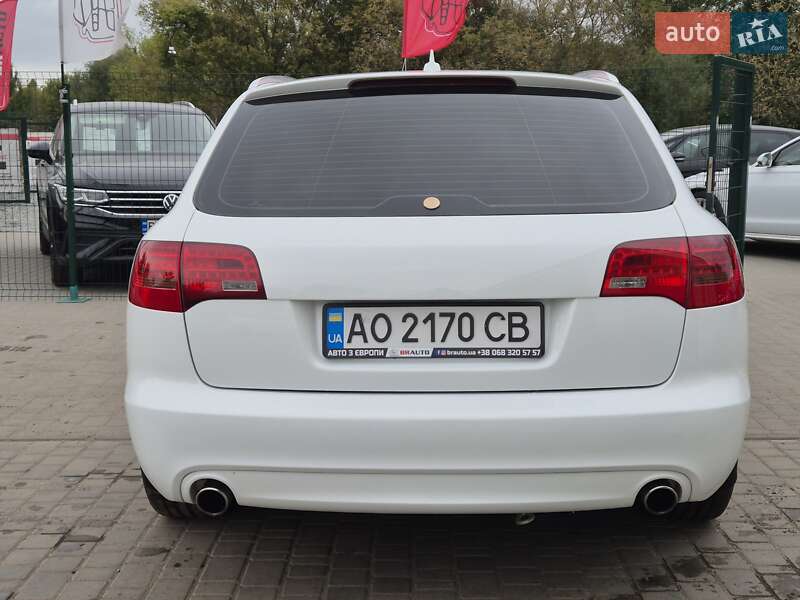 Audi A6 2008