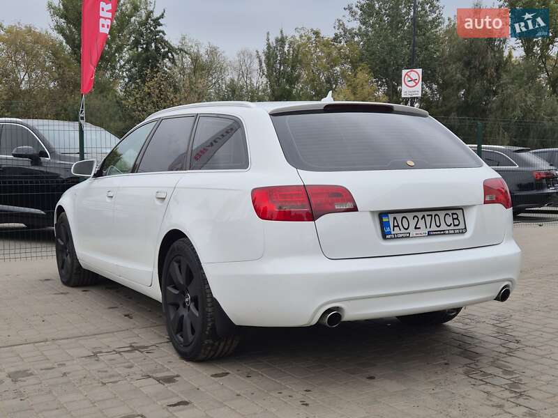 Audi A6 2008