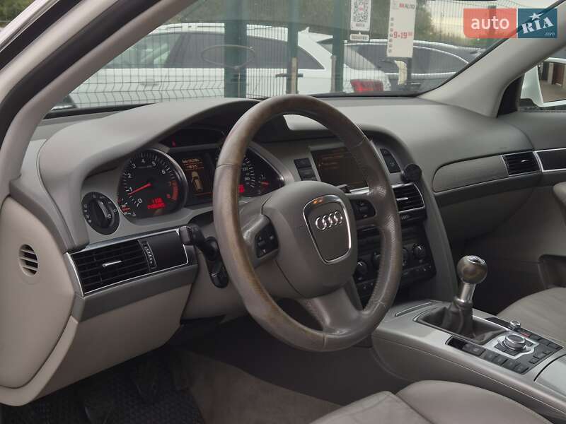 Audi A6 2008