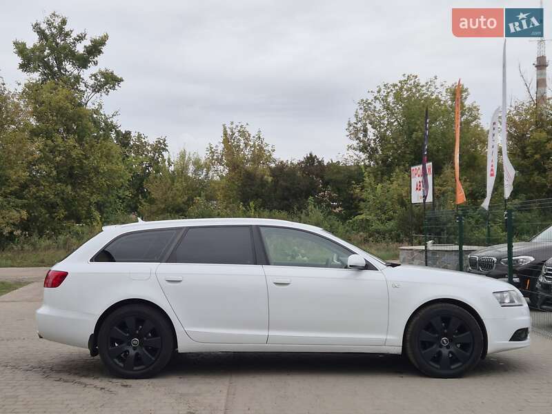 Audi A6 2008