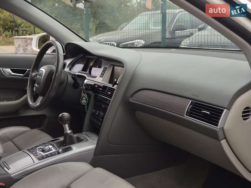 Audi A6 2008