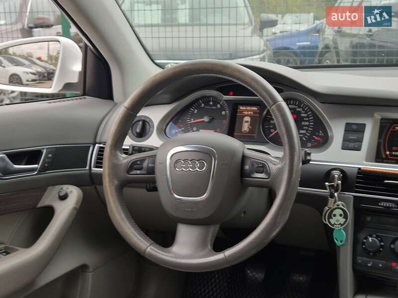 Audi A6 2008