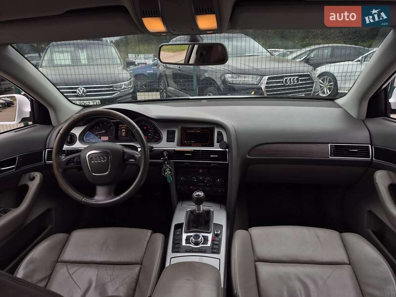 Audi A6 2008
