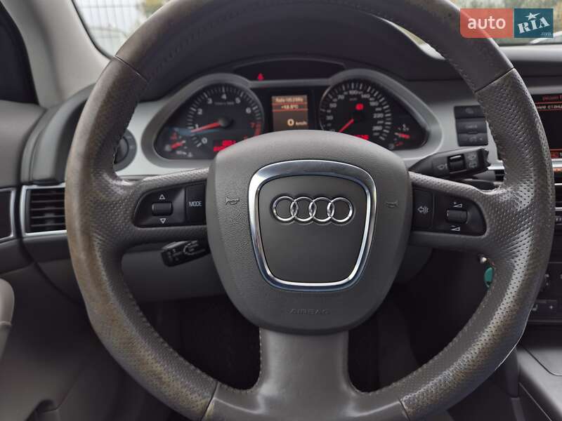 Audi A6 2008