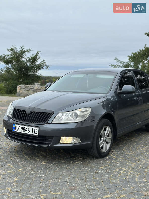 Skoda Octavia 2012
