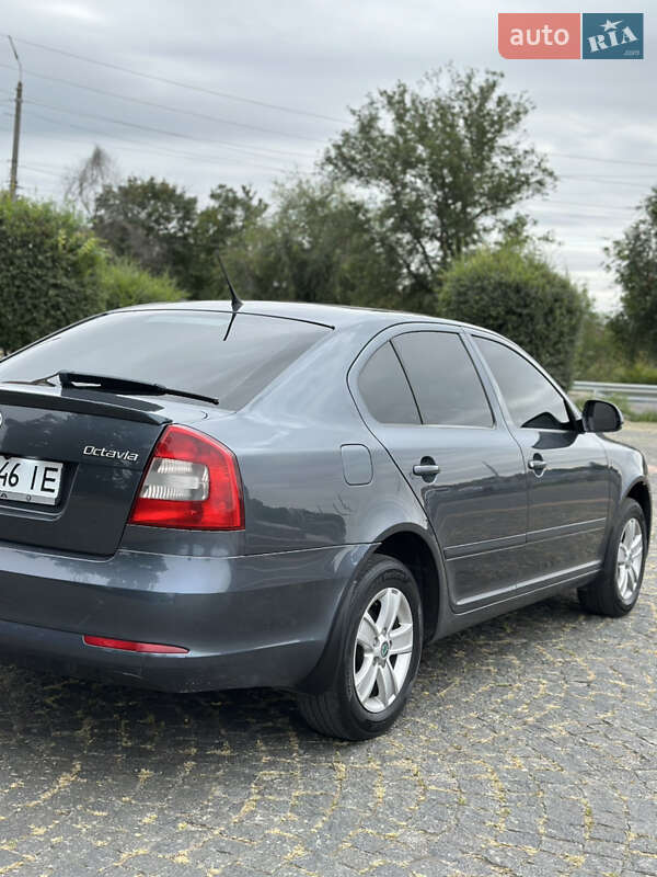 Skoda Octavia 2012