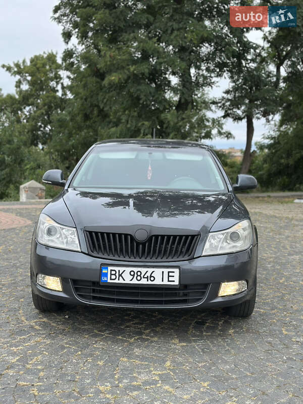 Skoda Octavia 2012