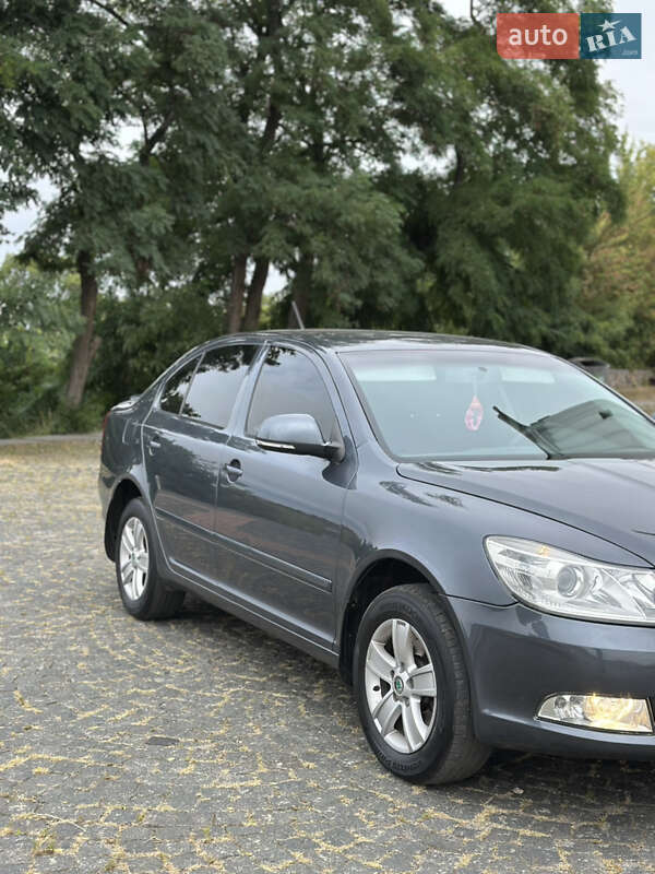 Skoda Octavia 2012