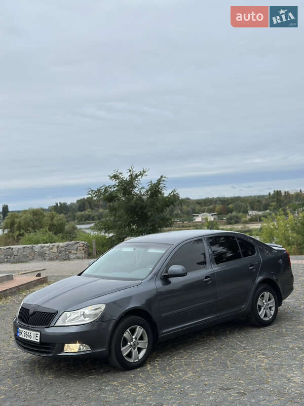 Skoda Octavia 2012