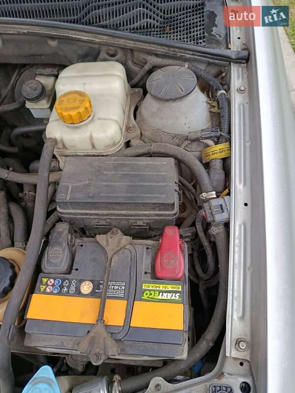 Chevrolet Lacetti 2008