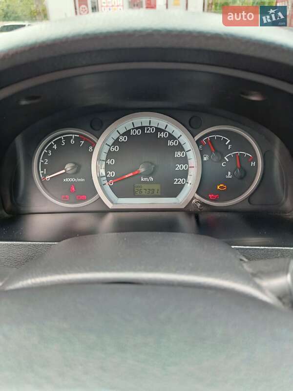 Chevrolet Lacetti 2008