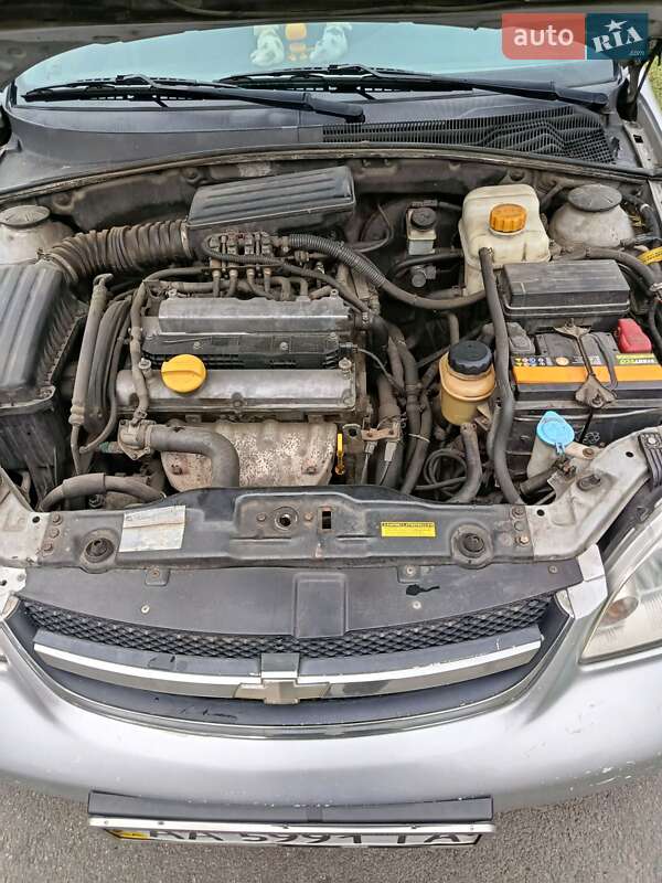 Chevrolet Lacetti 2008