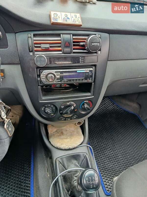 Chevrolet Lacetti 2008