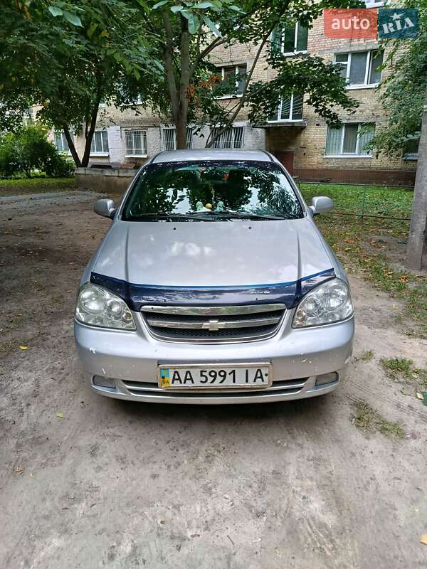 Chevrolet Lacetti 2008
