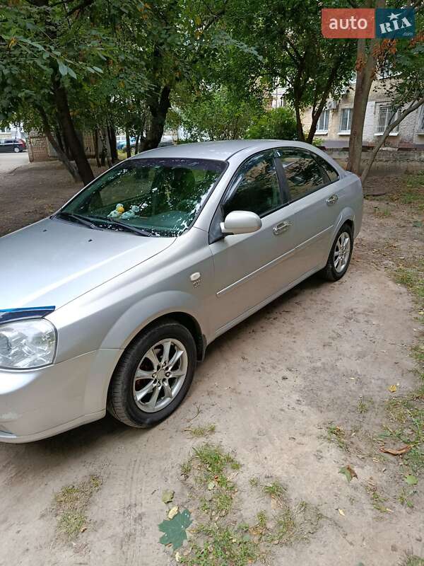 Chevrolet Lacetti 2008