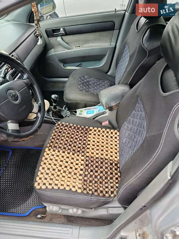 Chevrolet Lacetti 2008