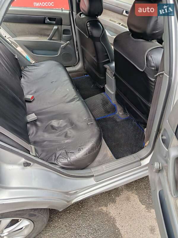 Chevrolet Lacetti 2008