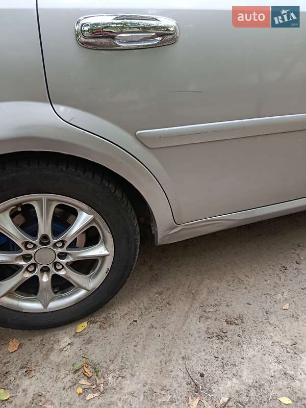 Chevrolet Lacetti 2008