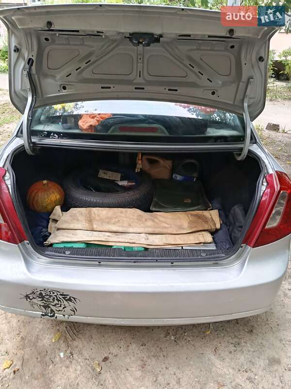 Chevrolet Lacetti 2008