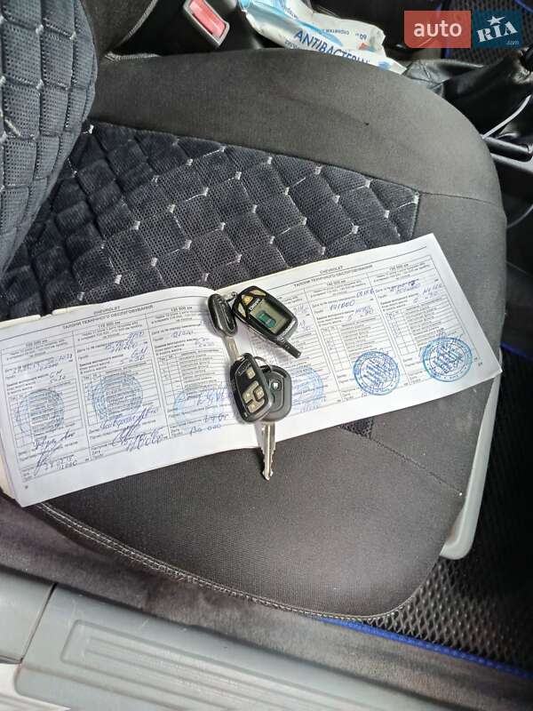 Chevrolet Lacetti 2008