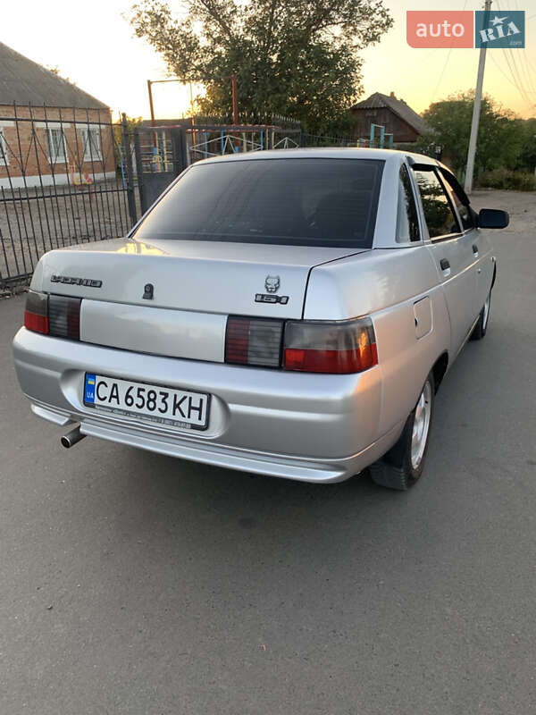 ВАЗ / Lada 2110 2008