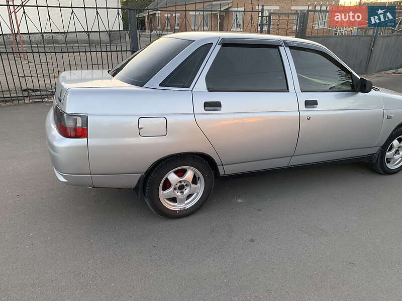 ВАЗ / Lada 2110 2008