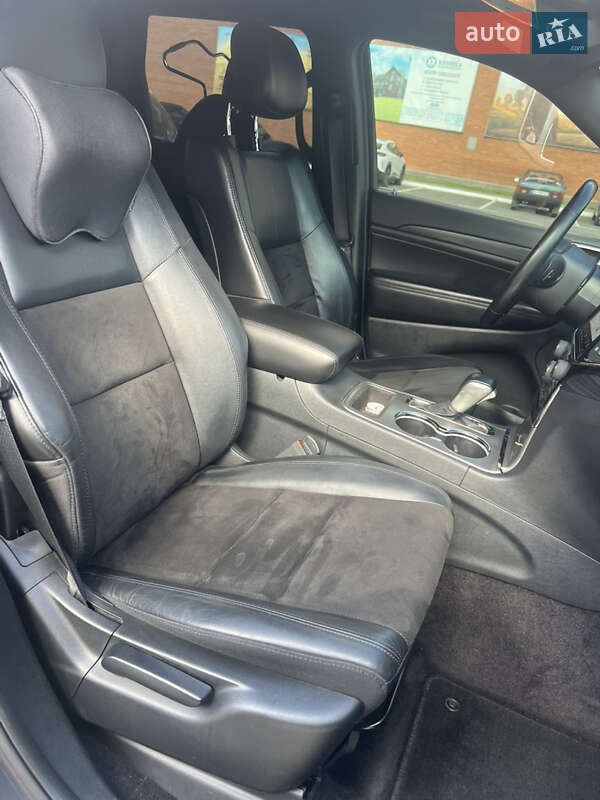 Jeep Grand Cherokee 2018