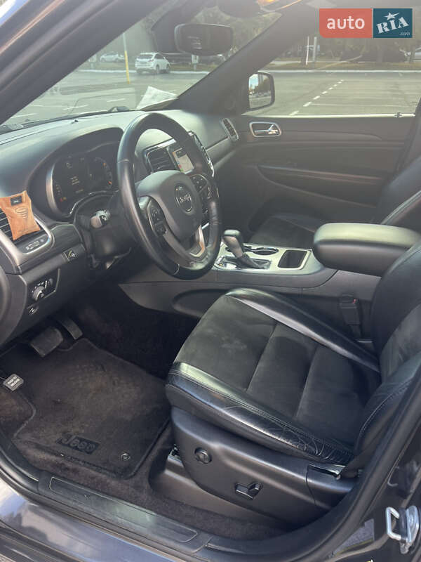 Jeep Grand Cherokee 2018