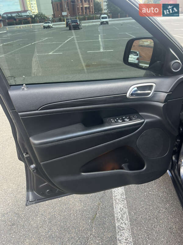 Jeep Grand Cherokee 2018