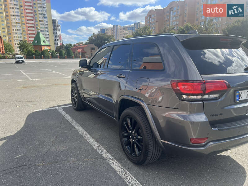 Jeep Grand Cherokee 2018