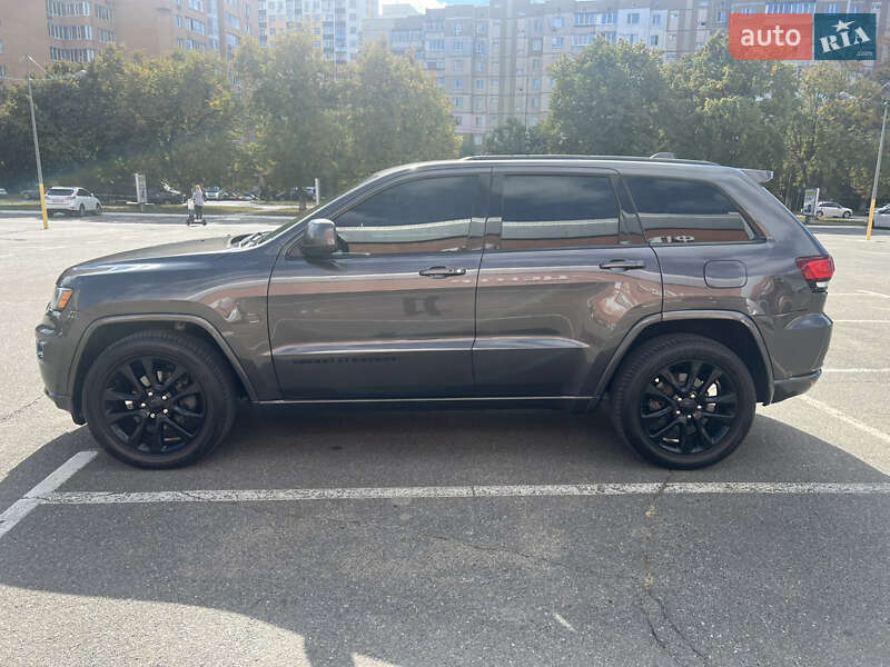 Jeep Grand Cherokee 2018