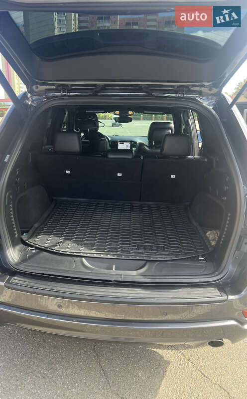 Jeep Grand Cherokee 2018