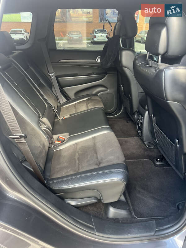 Jeep Grand Cherokee 2018