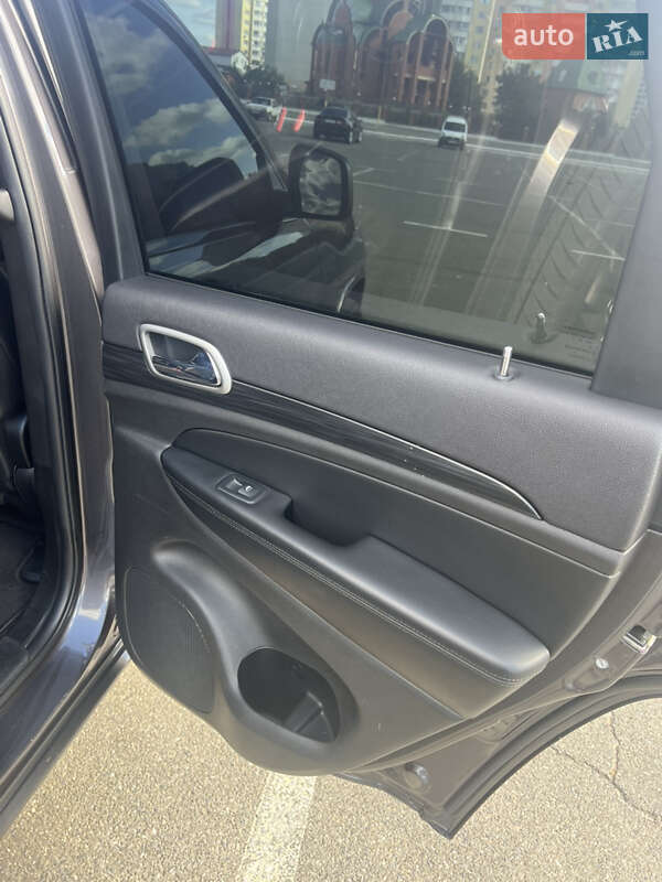 Jeep Grand Cherokee 2018