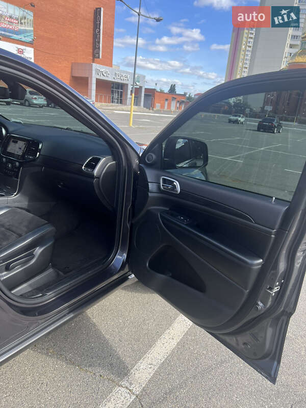 Jeep Grand Cherokee 2018