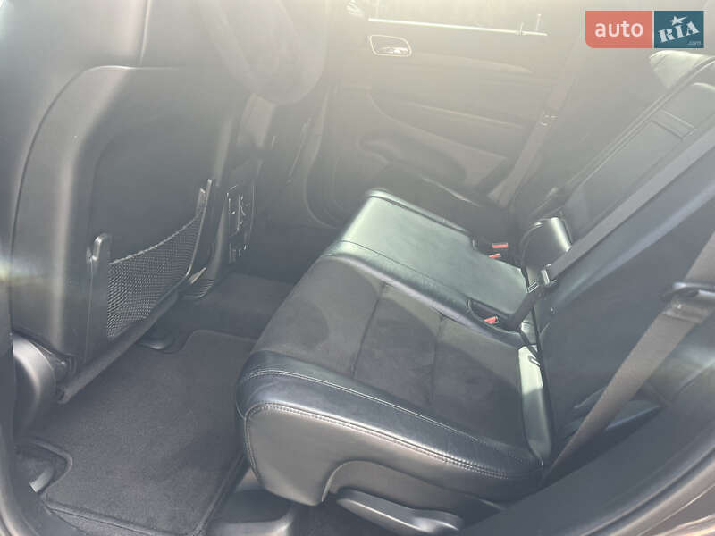 Jeep Grand Cherokee 2018