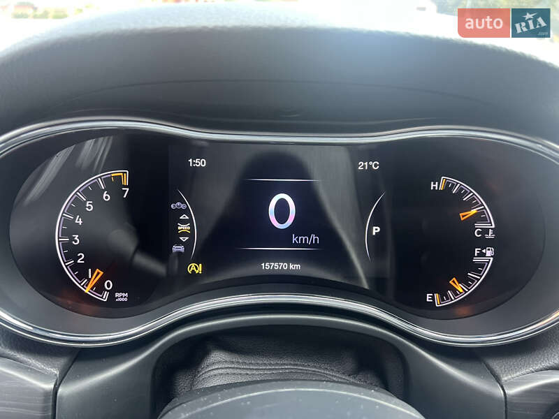 Jeep Grand Cherokee 2018