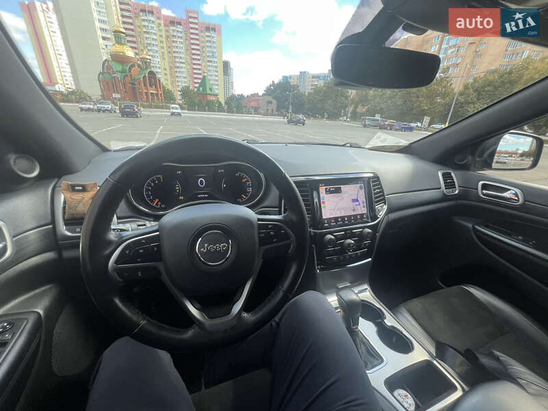 Jeep Grand Cherokee 2018