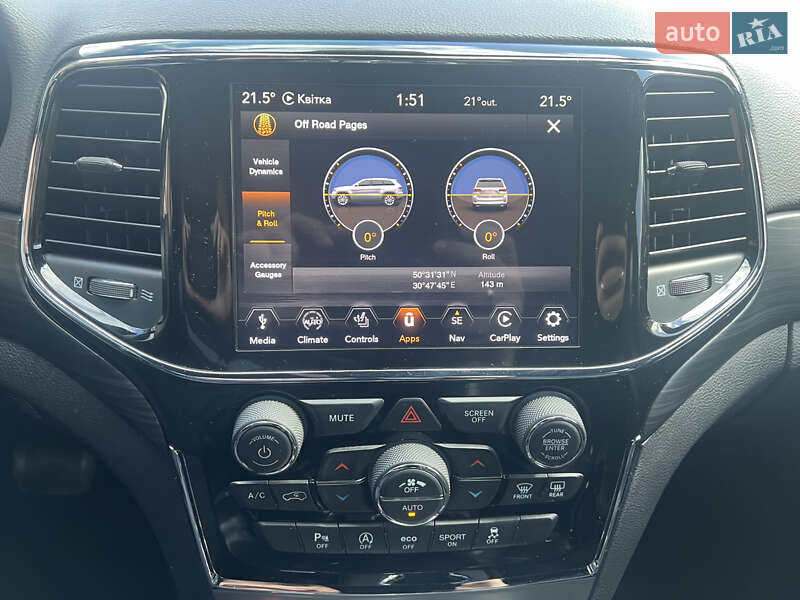 Jeep Grand Cherokee 2018