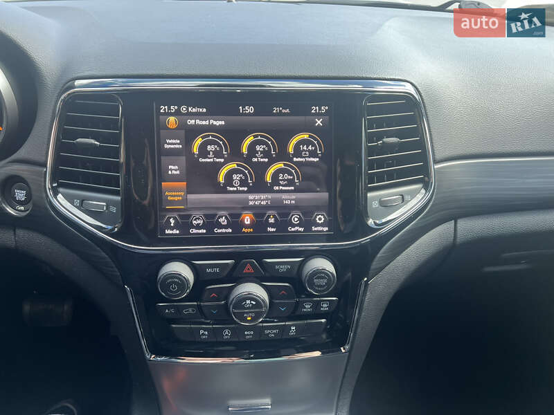 Jeep Grand Cherokee 2018