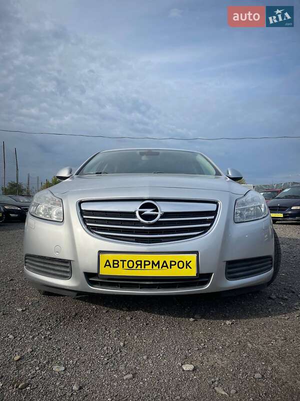 Opel Insignia 2013