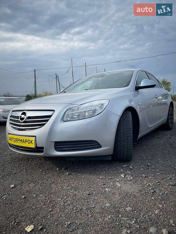 Opel Insignia 2013
