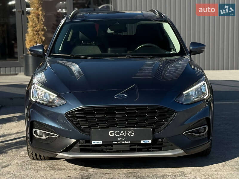 Ford Focus 2019