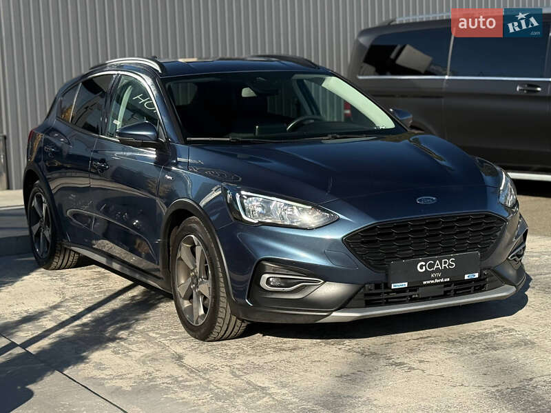 Ford Focus 2019
