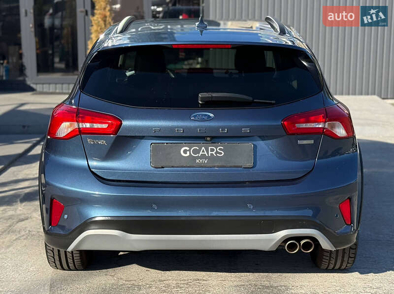 Ford Focus 2019