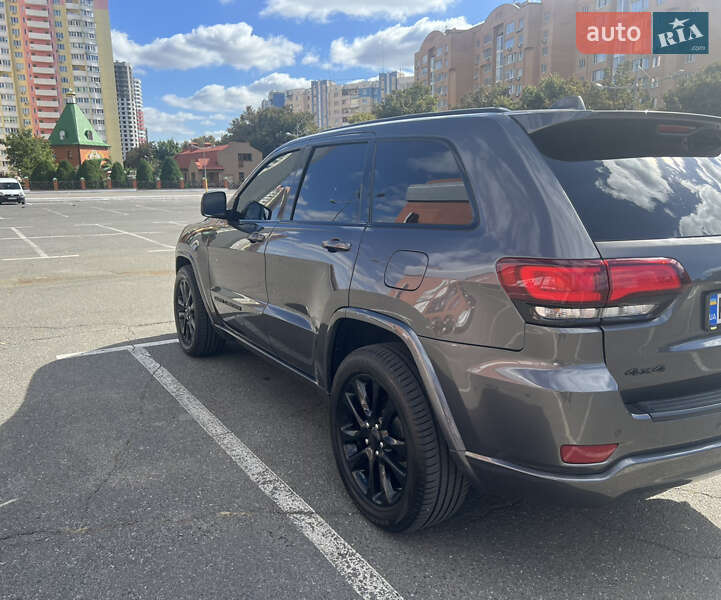 Jeep Grand Cherokee 2018