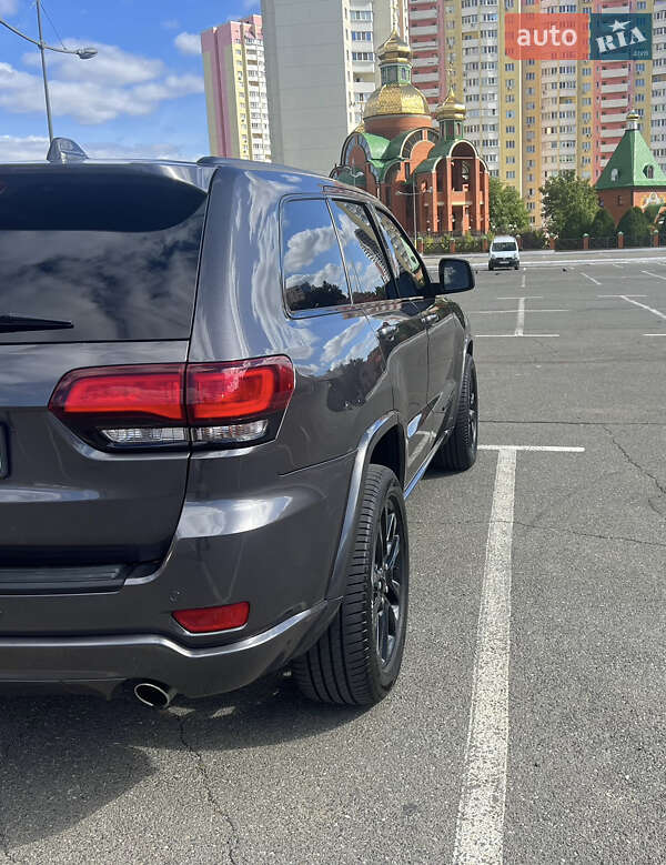 Jeep Grand Cherokee 2018