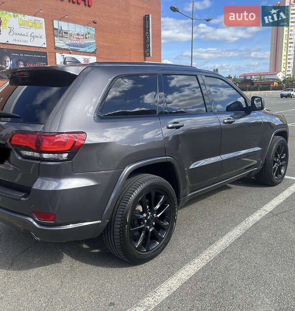 Jeep Grand Cherokee 2018