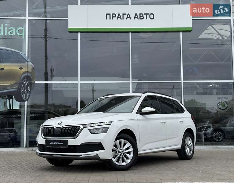 Skoda Kamiq 2023