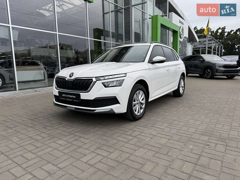 Skoda Kamiq 2023